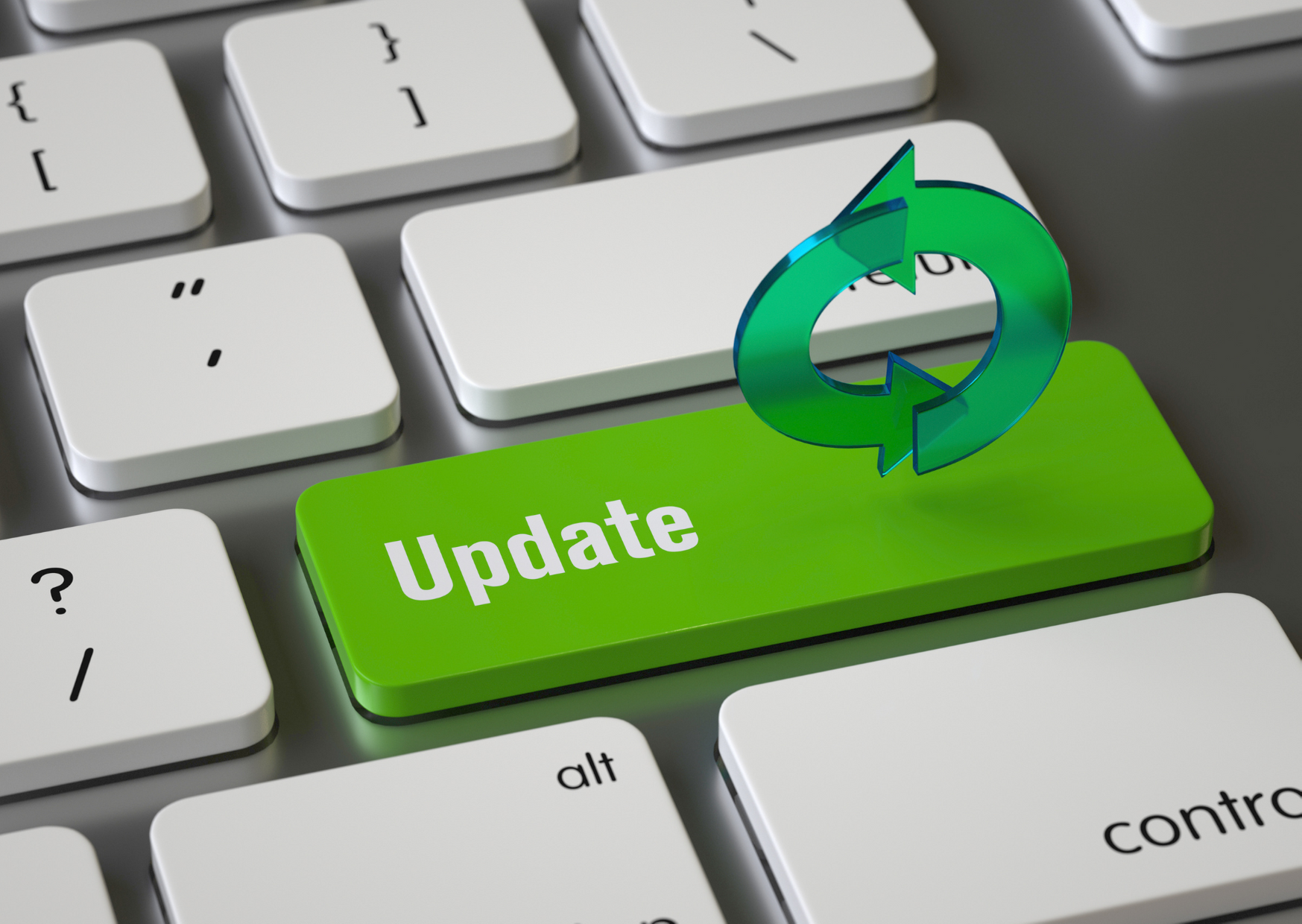 February 2021 Industry Update | SR Mailing